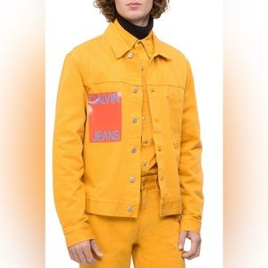 Calvin Klein Jean Jacket